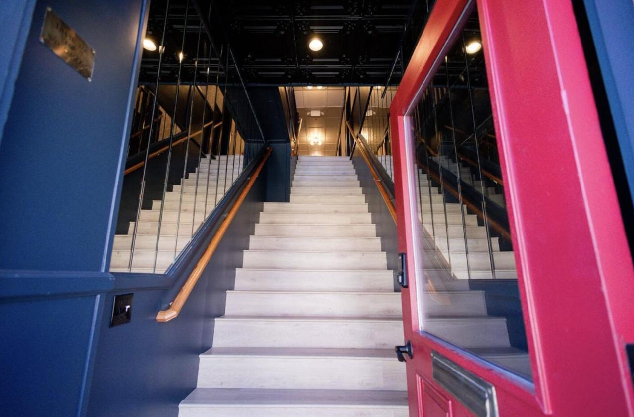 Speakeasy King Suite Nevada City Ngoại thất bức ảnh