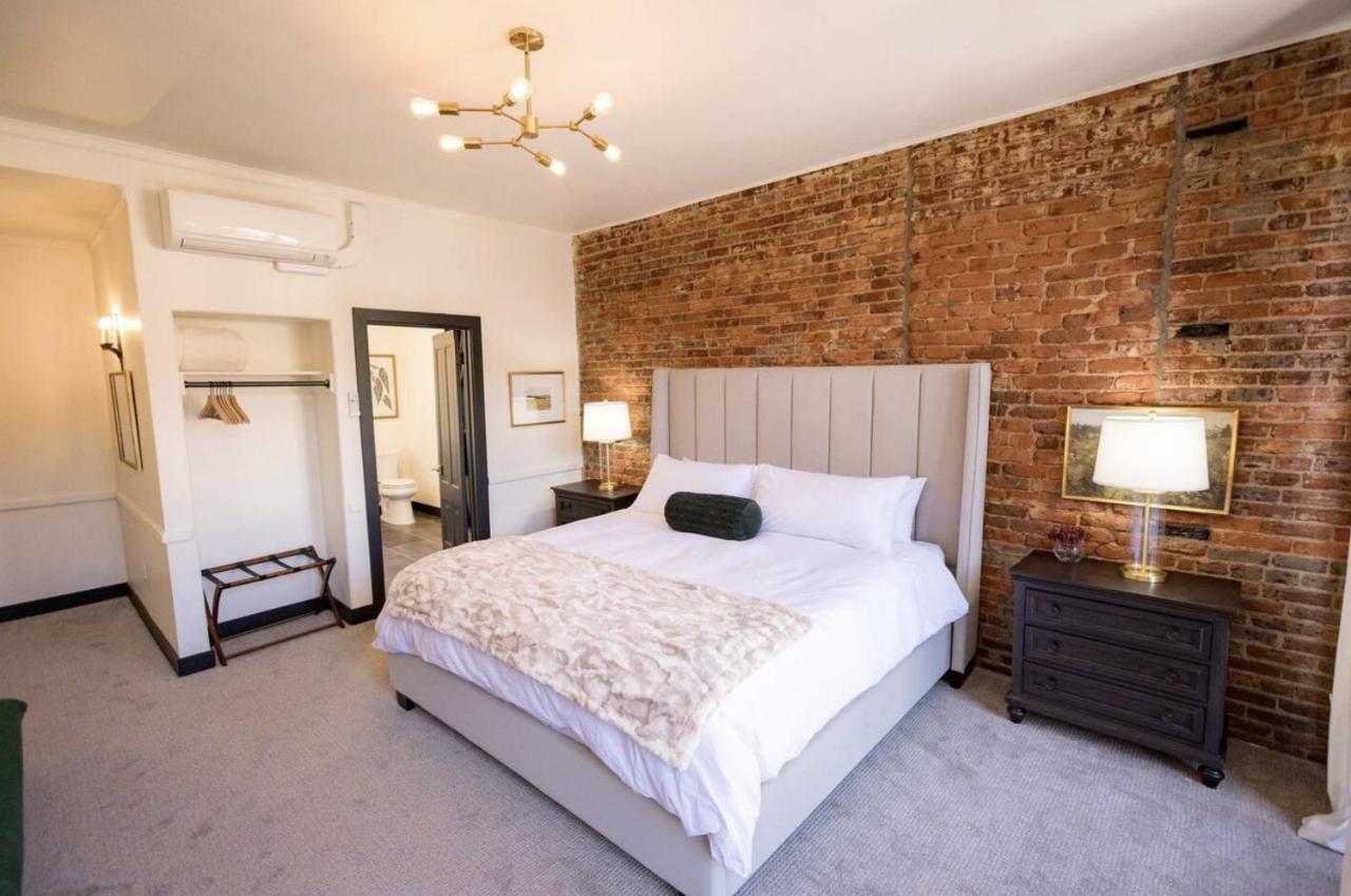 Speakeasy King Suite Nevada City Ngoại thất bức ảnh