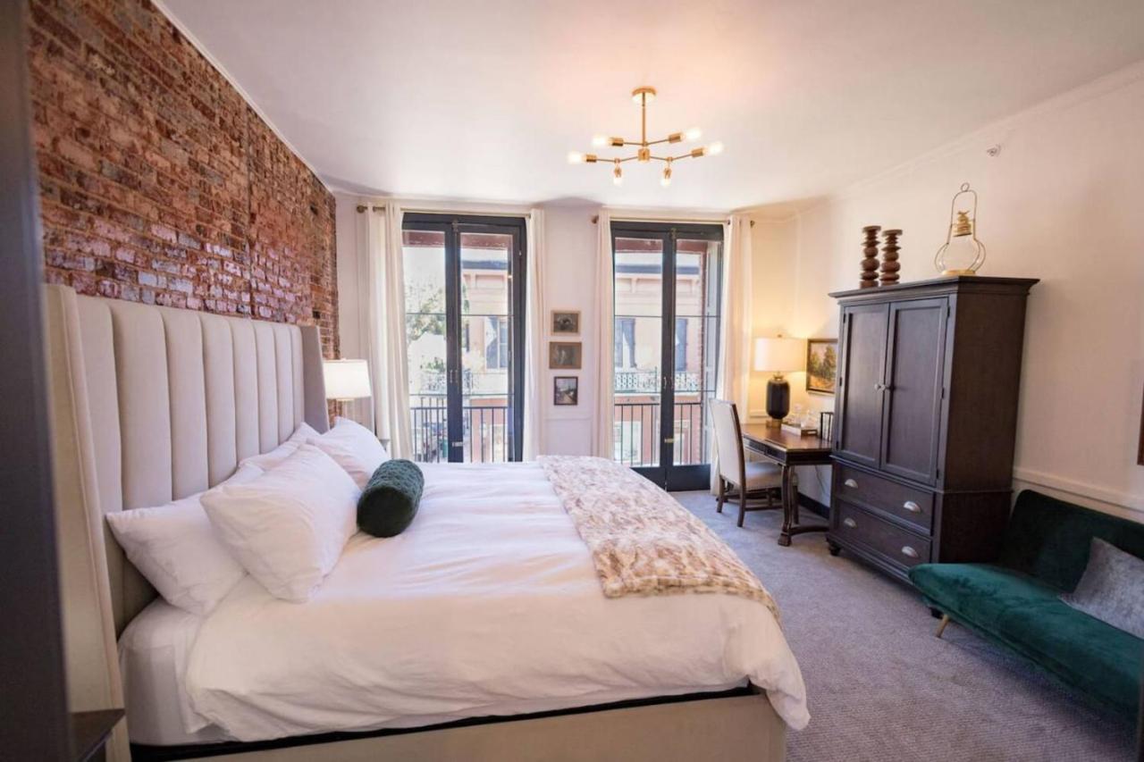Speakeasy King Suite Nevada City Ngoại thất bức ảnh
